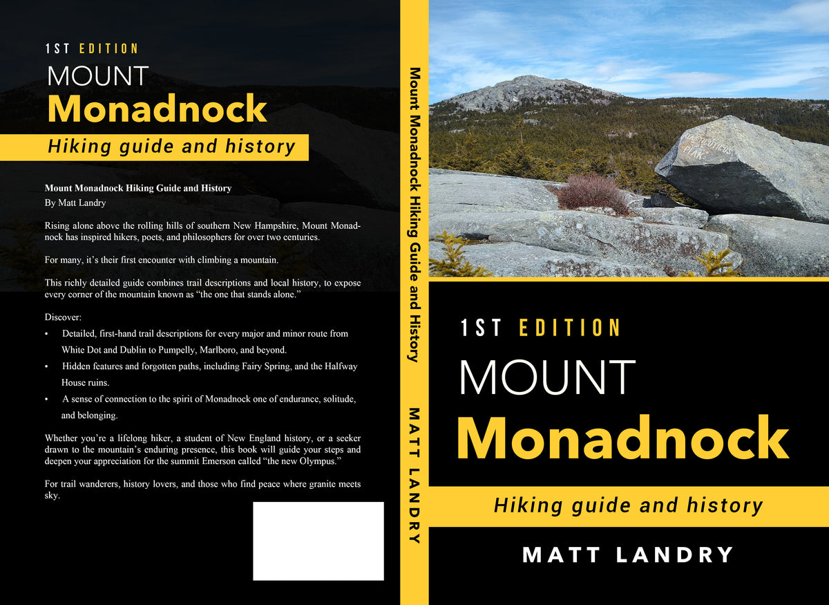 Mount Monadnock - Hiking Guide and History